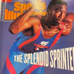 Vintage sports illustrated